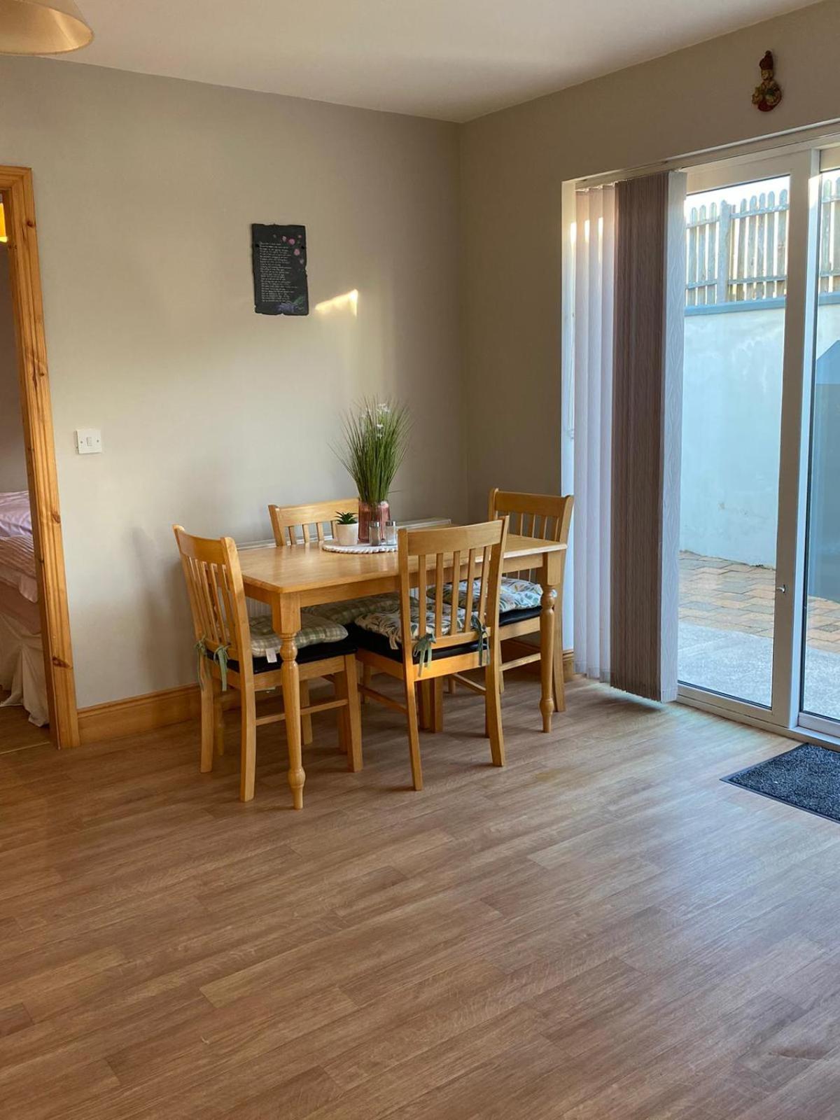 Kilmore Beach Apartment Tralee Dış mekan fotoğraf