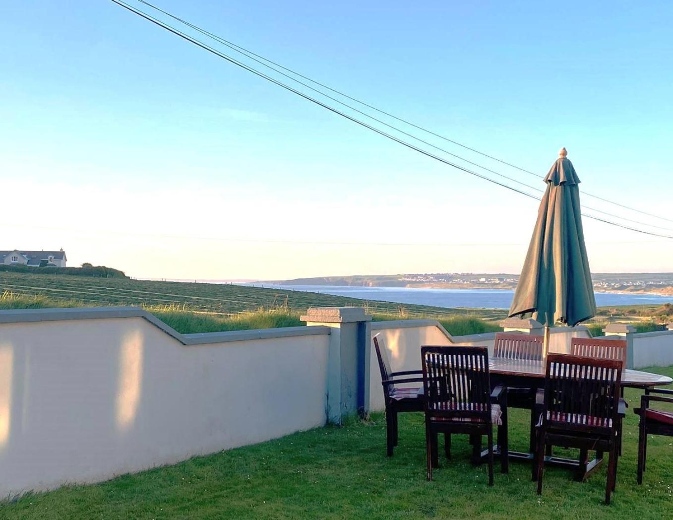 Kilmore Beach Apartment Tralee Dış mekan fotoğraf