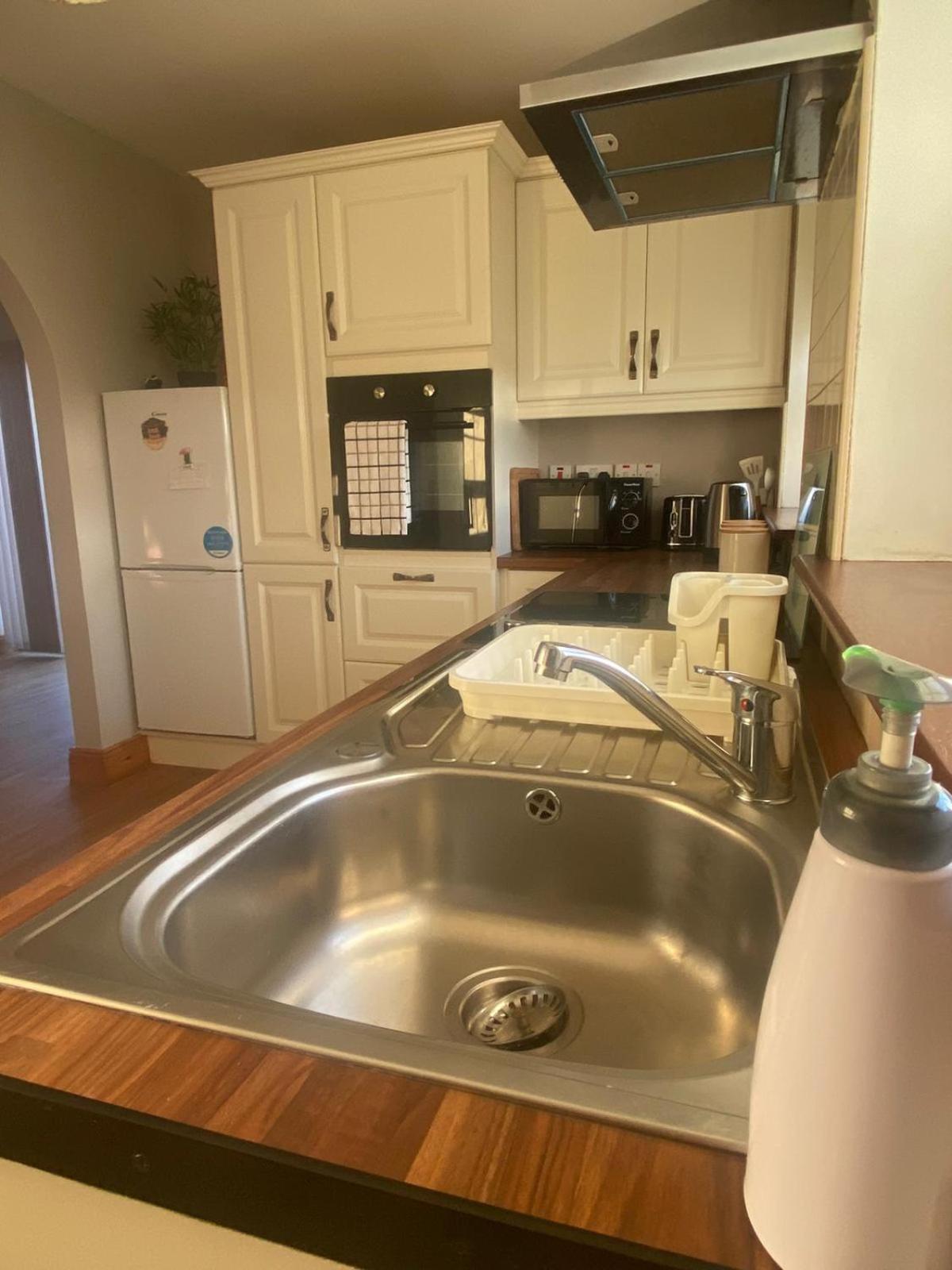 Kilmore Beach Apartment Tralee Dış mekan fotoğraf