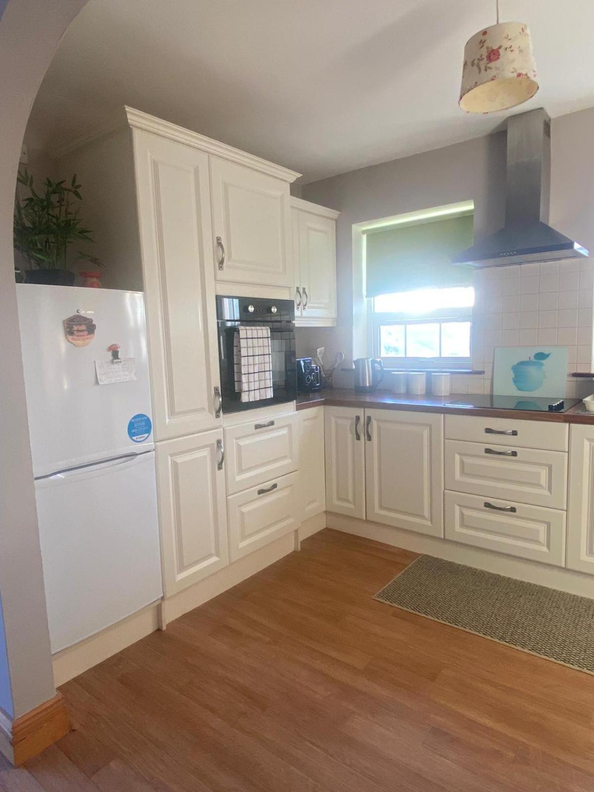 Kilmore Beach Apartment Tralee Dış mekan fotoğraf