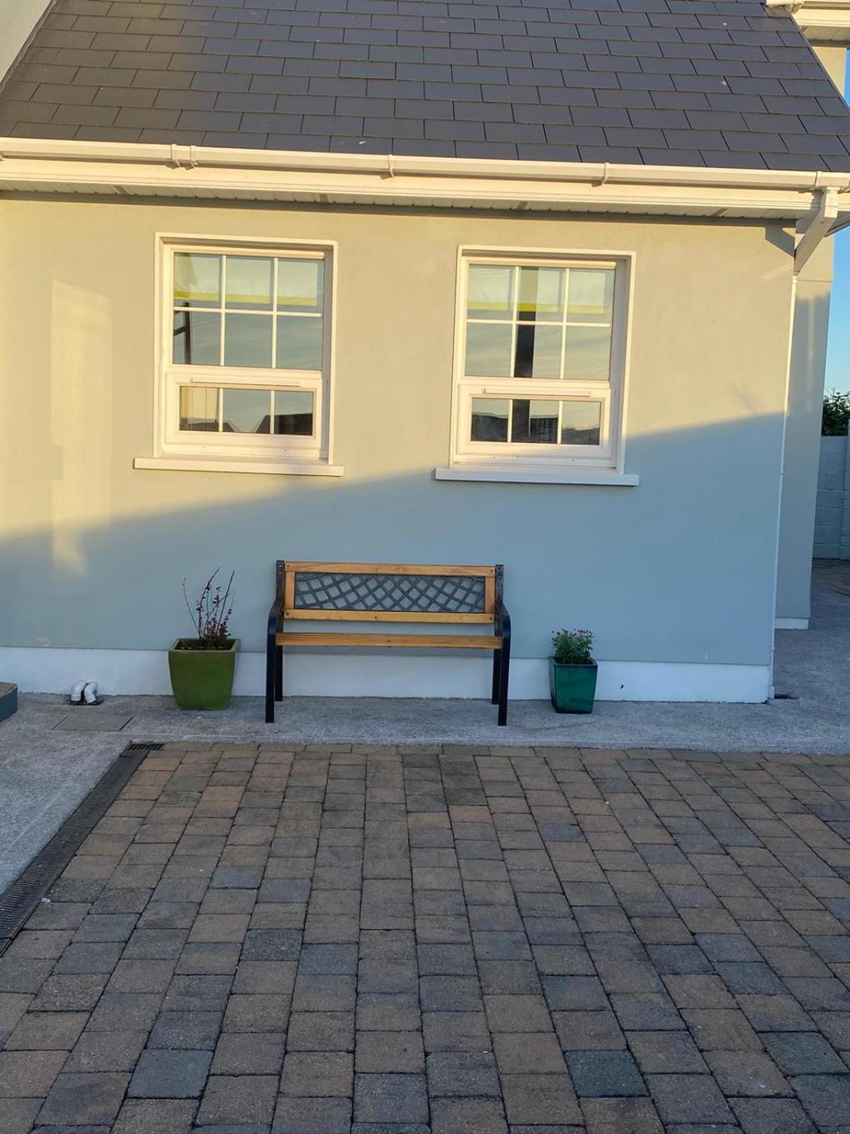 Kilmore Beach Apartment Tralee Dış mekan fotoğraf