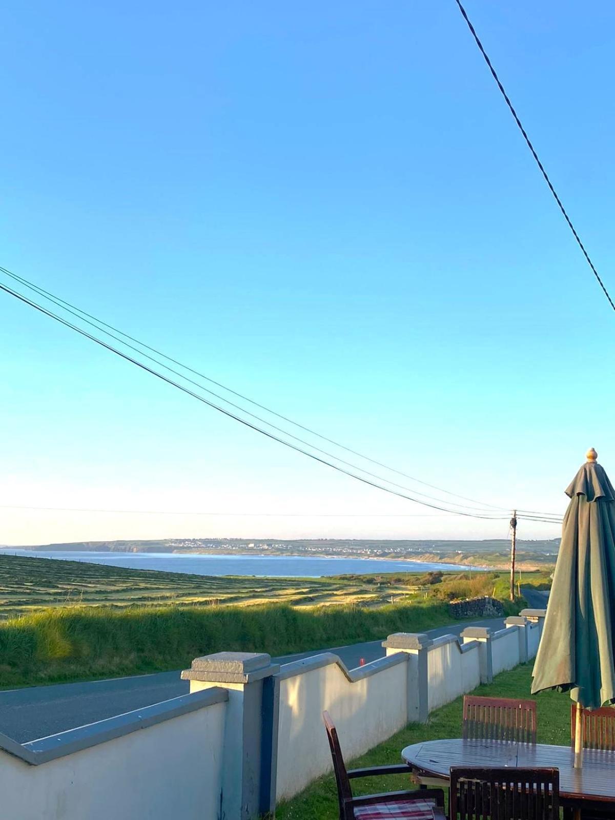 Kilmore Beach Apartment Tralee Dış mekan fotoğraf