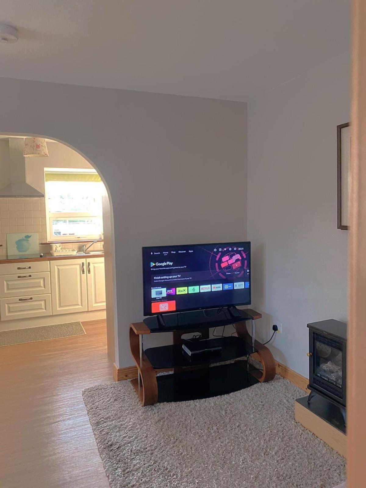 Kilmore Beach Apartment Tralee Dış mekan fotoğraf